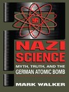 Cover image for Nazi Science